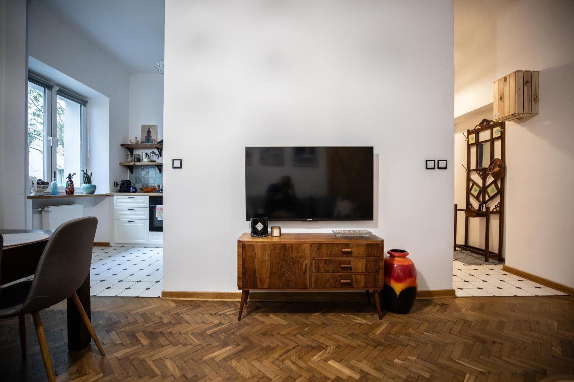 Warsaw Concierge Miedziana Apartment Exterior photo